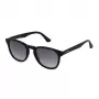 POLICE Men's Sunglasses SPLN85-520700 Havana Acetate Square Frame Brown Lens 55mm