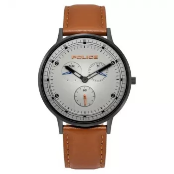 POLICE Men's Watch PL15968JSB04 42mm Stainless Steel Quartz Chronograph