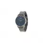 Police Men's Watch R1453282003 44mm Stainless Steel Black Dial Leather Strap Quartz Analog