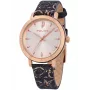 POLICE PL16033MSRB32 Women's Rose Gold Watch 36mm