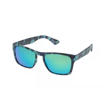 POLICE S198854GE1V Unisex Sunglasses Havana Acetate Frame Brown Lens UV400 54mm