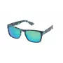 POLICE S198854GE1V Unisex Sunglasses Havana Acetate Frame Brown Lens UV400 54mm