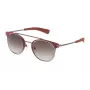 POLICE SPL158490C86 Men's Sunglasses Havana Brown Tortoise Acetate 49mm