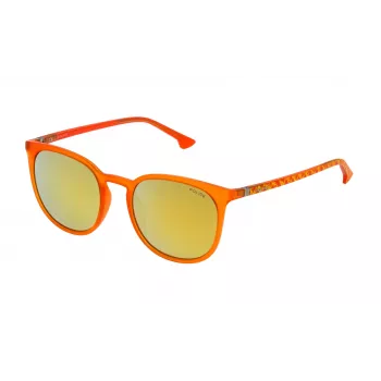 POLICE SPL343-52M03G Women's Sunglasses Havana Brown Gradient 52mm