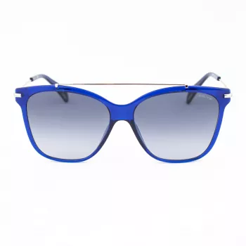 POLICE SPL404-OW47 Women's Sunglasses Havana Brown Gradient 55mm