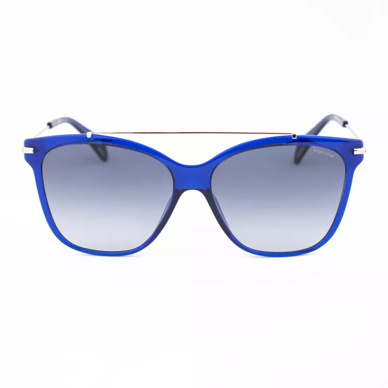 POLICE SPL404-OW47 Women's Sunglasses Havana Brown Gradient 55mm