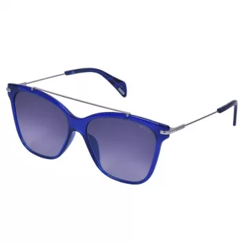 POLICE SPL404-OW47 Women's Sunglasses Havana Brown Gradient 55mm