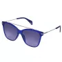 POLICE SPL404-OW47 Women's Sunglasses Havana Brown Gradient 55mm