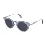 POLICE SPL62446579X Women's Sunglasses - Black Frame, Grey Lens, 46mm