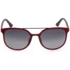 Police SPL634-7L2P Women's Sunglasses Havana Brown Polarized UV400