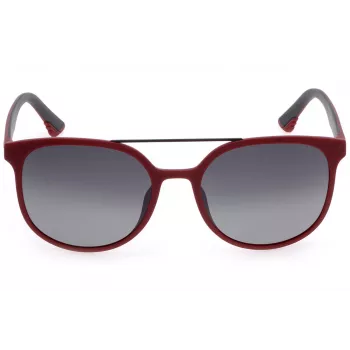 Police SPL634-7L2P Women's Sunglasses Havana Brown Polarized UV400
