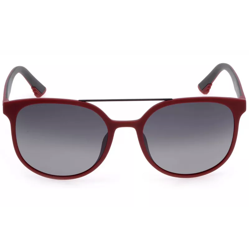 Police SPL634-7L2P Women's Sunglasses Havana Brown Polarized UV400
