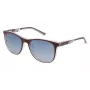 Police SPL960-54ATCP Men's Sunglasses Havana Frame Grey Green Lens 45mm