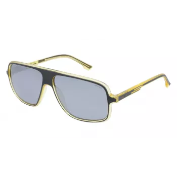 POLICE SPL961-60KAUP Men's Fashion Sunglasses 50/12/145 mm