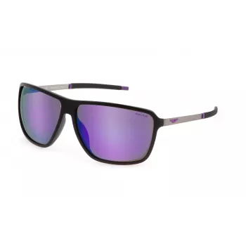 POLICE SPLL15-65U28Z Men's Sunglasses Grey Gunmetal 65mm