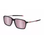 POLICE SPLL16-58U28Z Men's Rectangular Acetate Sunglasses Havana/Brown Green Lens 58/16/145 mm