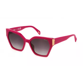 Police SPLL34-5509M3 Women's Sunglasses 55/18/140 mm