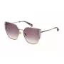 POLICE SPLL38-57594Y Women's Sunglasses - UV400 Protection, 57mm Lens