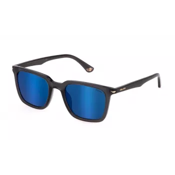 POLICE SPLL80-54705B Men's Sunglasses 54/21/145 mm
