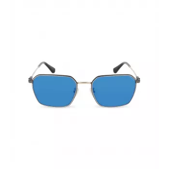 POLICE SPLL84-56300B Men's Sunglasses Havana Acetate Frame Brown Lens 56/19/145 mm