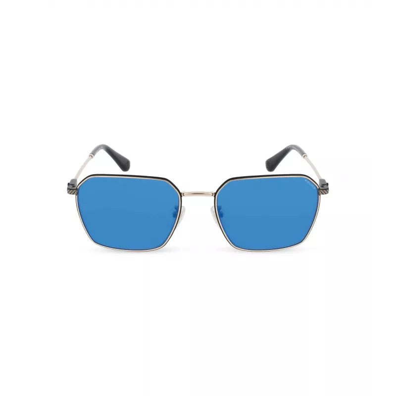 POLICE SPLL84-56300B Men's Sunglasses Havana Acetate Frame Brown Lens 56/19/145 mm