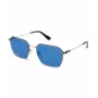 POLICE SPLL84-56300B Men's Sunglasses Havana Acetate Frame Brown Lens 56/19/145 mm