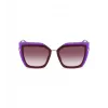 POLICE SPLP43-5409F5 Women's Sunglasses Havana Brown Gradient 54mm