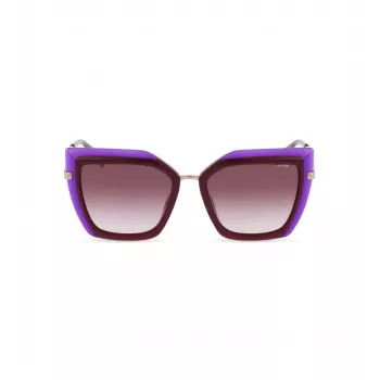 POLICE SPLP43-5409F5 Women's Sunglasses Havana Brown Gradient 54mm