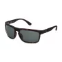 POLICE SUNGLASSES MAN SPLF63M630878 (Lens/Bridge/Temple) 63/18/130 mm