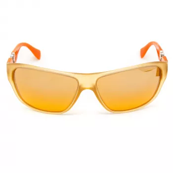 POLICE Unisex Pilot Aviator Sunglasses S1803M68JA1X Havana Brown 68/15/125 mm