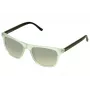 POLICE Unisex S1936M53ADVV Aviator Sunglasses 53/19/145 mm Gunmetal Grey