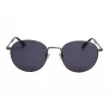 POLICE Unisex SPLD94M530613 Sunglasses - Shiny Black Frame Smoke Lens 53/19/140 mm