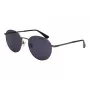 POLICE Unisex SPLD94M530613 Sunglasses - Shiny Black Frame Smoke Lens 53/19/140 mm