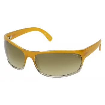 Police Unisex Sunglasses S1863710AEX - 71mm Lens, 16mm Bridge, 125mm Temple, UV400 Protection