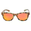 POLICE Unisex Sunglasses S194450GE8R Havana Acetate Frame Brown Gradient Lens 50mm