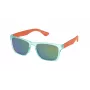 POLICE Unisex Sunglasses S198854GEHV Havana Brown 54mm