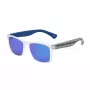 POLICE Unisex Sunglasses S198854Z69B - Acetate Frame, Grey Gradient Lenses, UV400 Protection