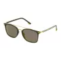POLICE Unisex Sunglasses SPL58354736G - 54/21/145 mm, UV400 Protection, Plastic Frame