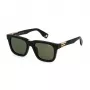 Police Unisex Sunglasses SPLN43-52700Y (Lens/Bridge/Temple) 52/20/145 mm