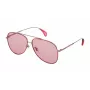 POLICE Women's Cat Eye Sunglasses SPL934602A8X 60/12/135 mm