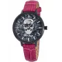 Police Women's Quartz Watch PL16032MSB-02 36mm Stainless Steel Mesh Black
