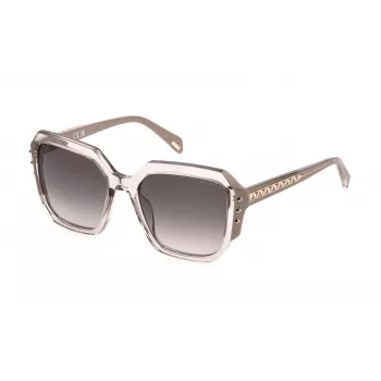 POLICE Women's SPLR23E5407T1 Sunglasses 54-19-140 mm