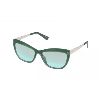 POLICE Women's Sunglasses S197156Z48X 56/17/140 mm