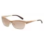Police Women's Sunglasses S876462F92X - Geometric Fashion Frame with UV400 Protection