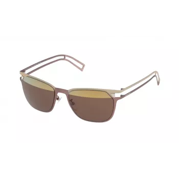 POLICE Women's Sunglasses S8965M54SN6H Havana Brown Gradient 54mm