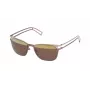 POLICE Women's Sunglasses S8965M54SN6H Havana Brown Gradient 54mm