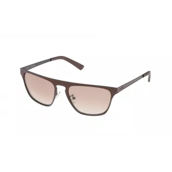 POLICE Women's Sunglasses S897856S69X - Acetate Frame, UV400 Protection, 56mm Lens