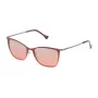 POLICE Women's Sunglasses SPL191538NTX - Acetate Frame, UV400 Protection, 53mm Lens