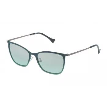 Police Women's Sunglasses SPL19153KB1X - 53mm Lens, UV400 Protection
