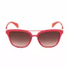 POLICE Women's Sunglasses SPL498550SG3 Havana Brown Gradient 55mm